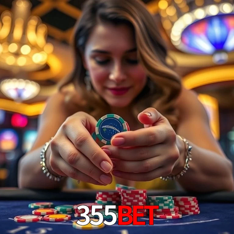355bet Segurança